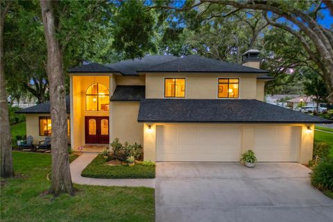 Photo of 1711 Magdalene Manor Drive, Tampa, FL 33613 (MLS # TB8522089)