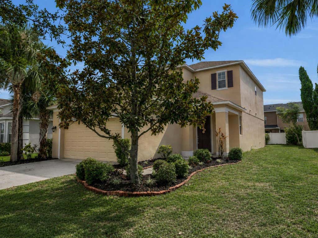 Photo of 8623 Deep Maple Drive, Riverview, FL 33578 (MLS # A4703300)