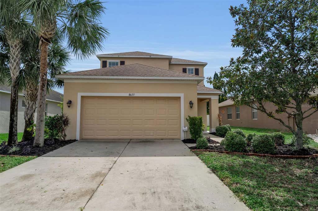 Photo of 8623 Deep Maple Drive, Riverview, FL 33578 (MLS # A4703300)