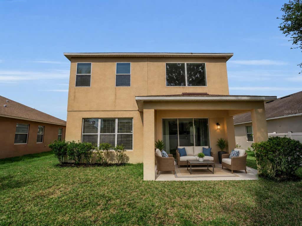 Photo of 8623 Deep Maple Drive, Riverview, FL 33578 (MLS # A4703300)