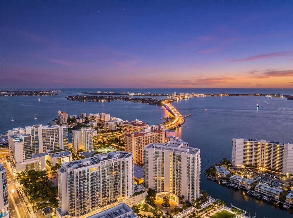 Photo of 301 Quay Commons #1009, Sarasota, FL 34236 (MLS # A4700480)