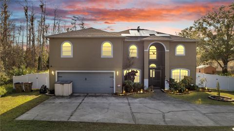 A home in KISSIMMEE