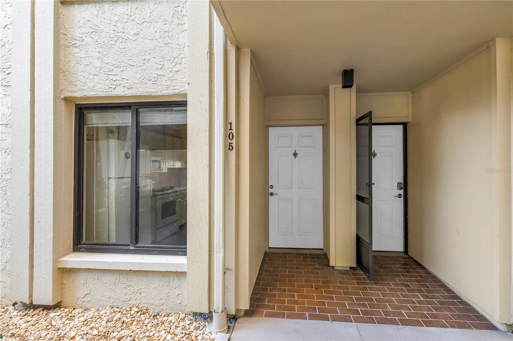 Photo of 6322 Palma Del Mar Boulevard S #105, St Petersburg, FL 33715 (MLS # TB8557113)
