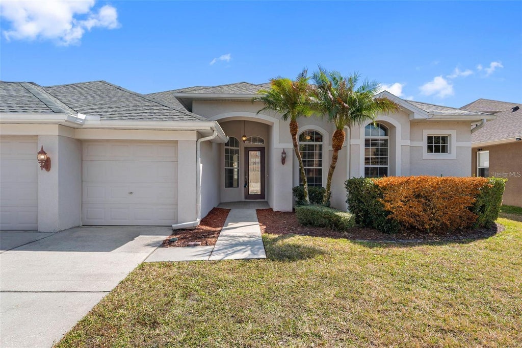 Photo of 4820 Portmarnock Way, Wesley Chapel, FL 33543 (MLS # TB8550194)