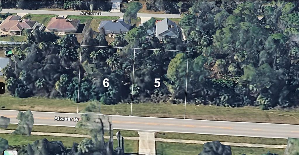 Photo of Atwater Drive, North Port, FL 34288 (MLS # O6369618)