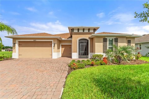 Photo of 803 Jasmine Creek Road, Kissimmee, FL 34759 (MLS # O6347223)