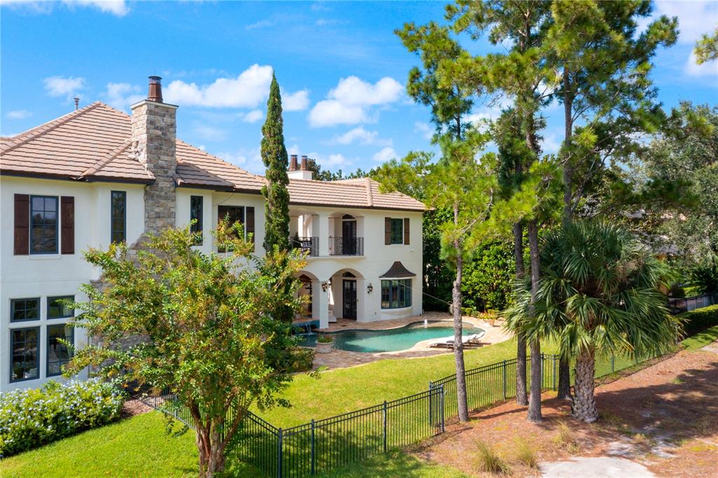 KEENES POINTE - Residential