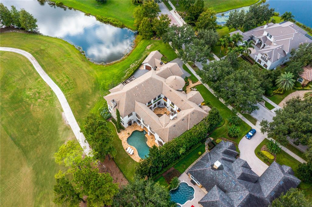 KEENES POINTE - Residential