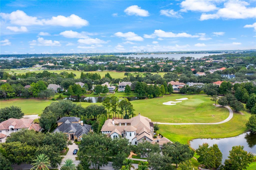 KEENES POINTE - Residential