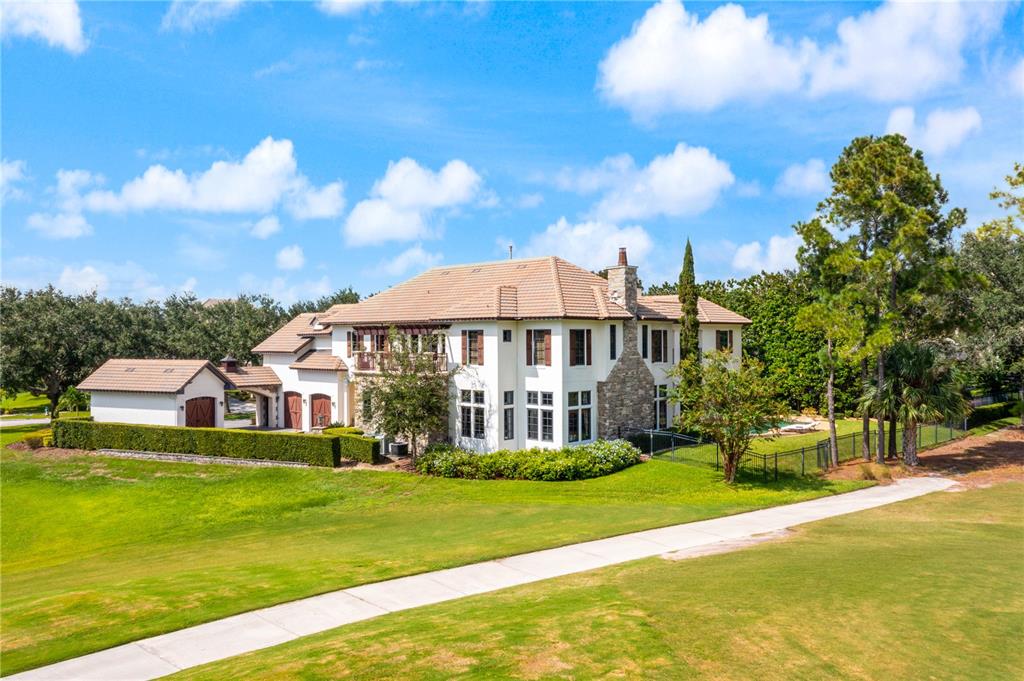 KEENES POINTE - Residential