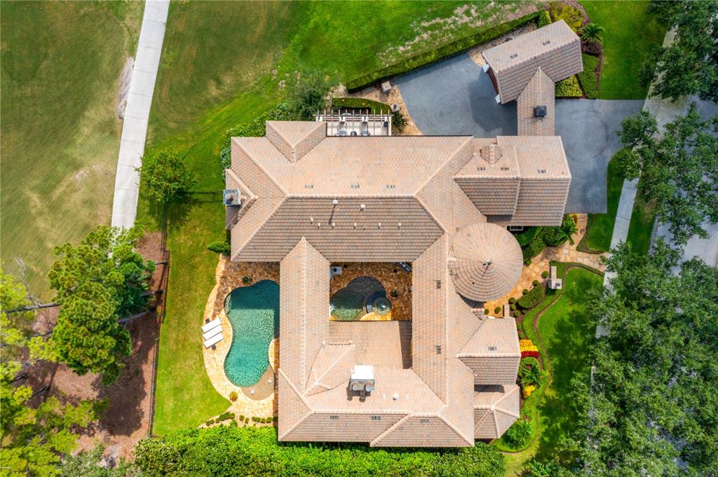 KEENES POINTE - Residential