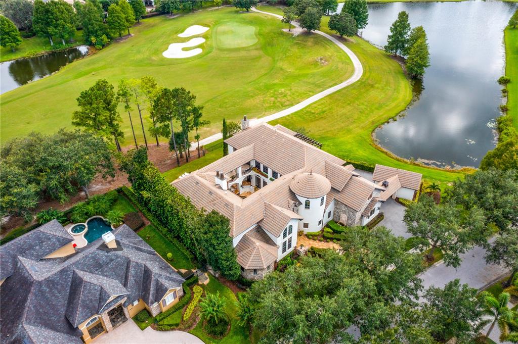 KEENES POINTE - Residential