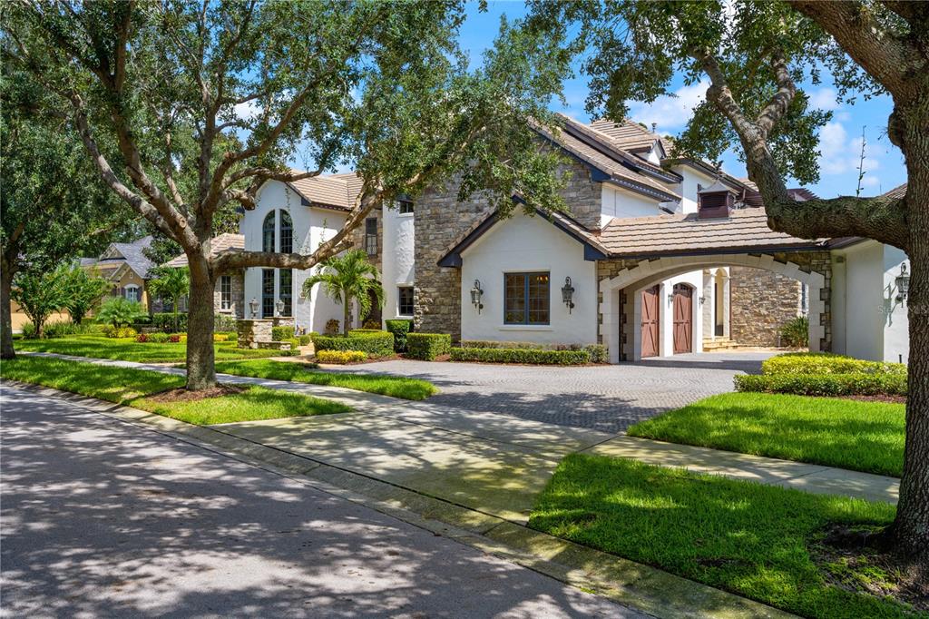 KEENES POINTE - Residential