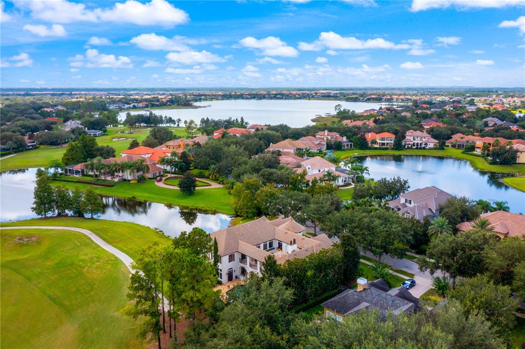 KEENES POINTE - Residential