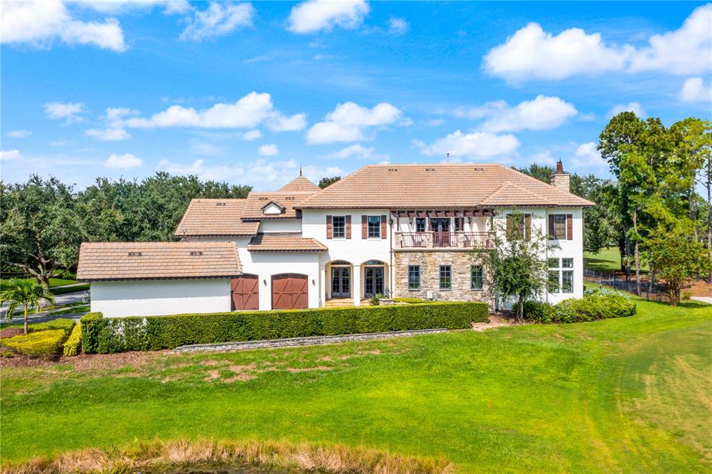 KEENES POINTE - Residential