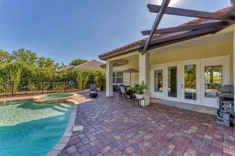A home in BRADENTON