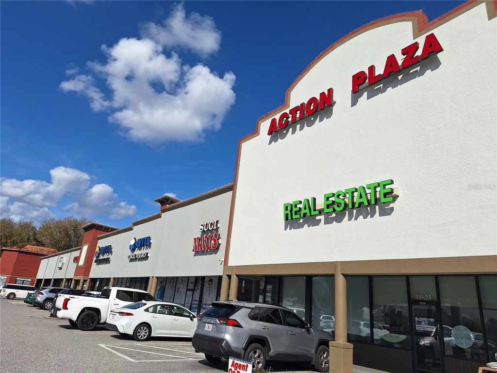 Photo of 14811 N Florida Avenue #B or C Or E or F or, Tampa, FL 33613 (MLS # TB8445787)