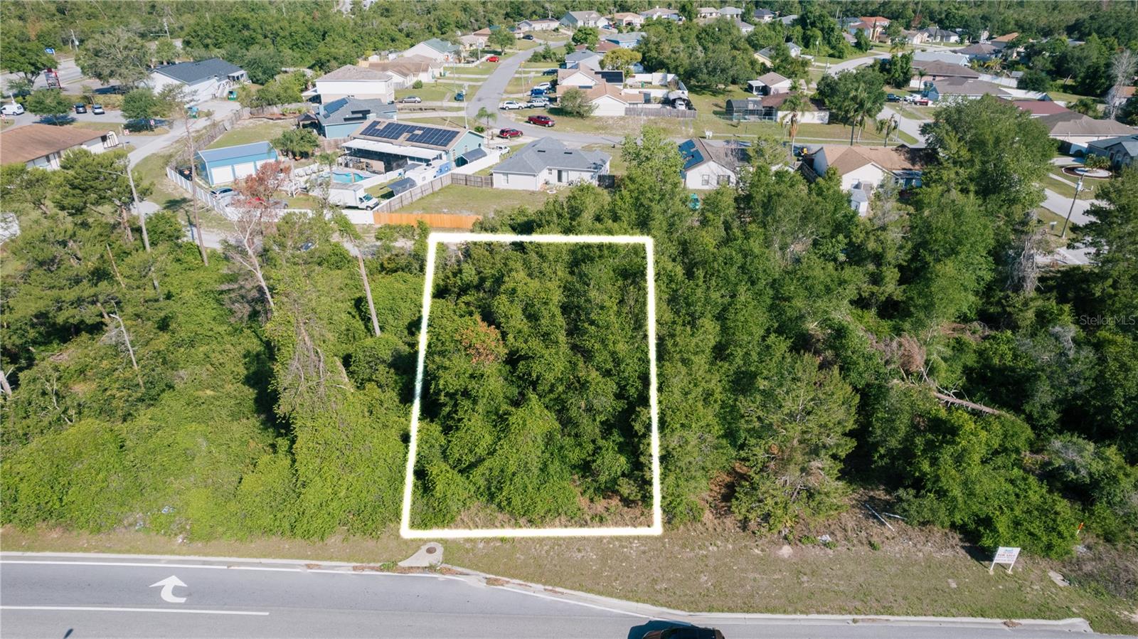 DELTONA LAKES UNIT 39 - Land