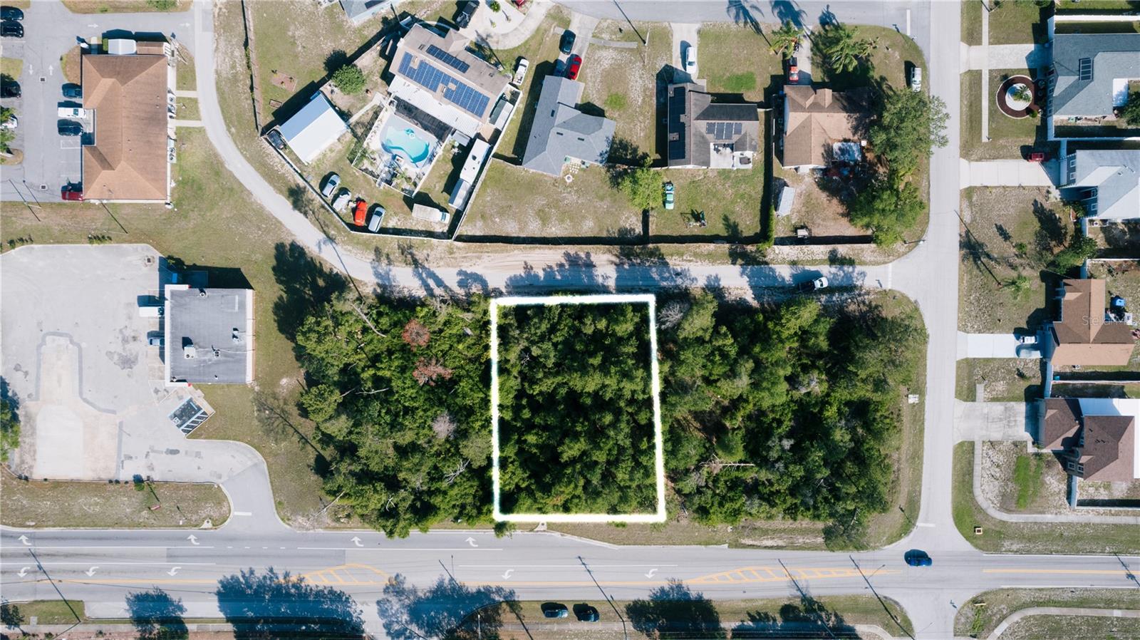 DELTONA LAKES UNIT 39 - Land