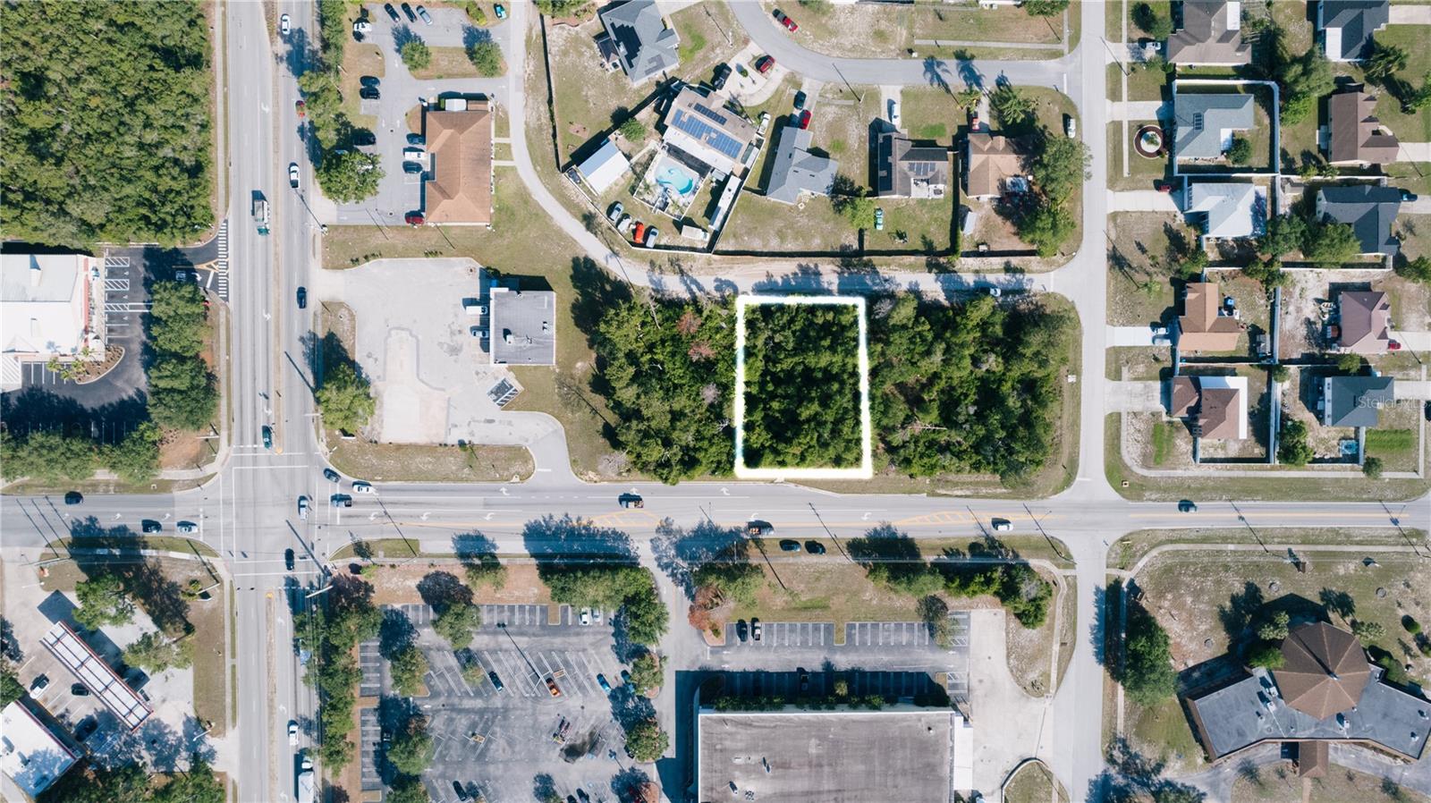 DELTONA LAKES UNIT 39 - Land
