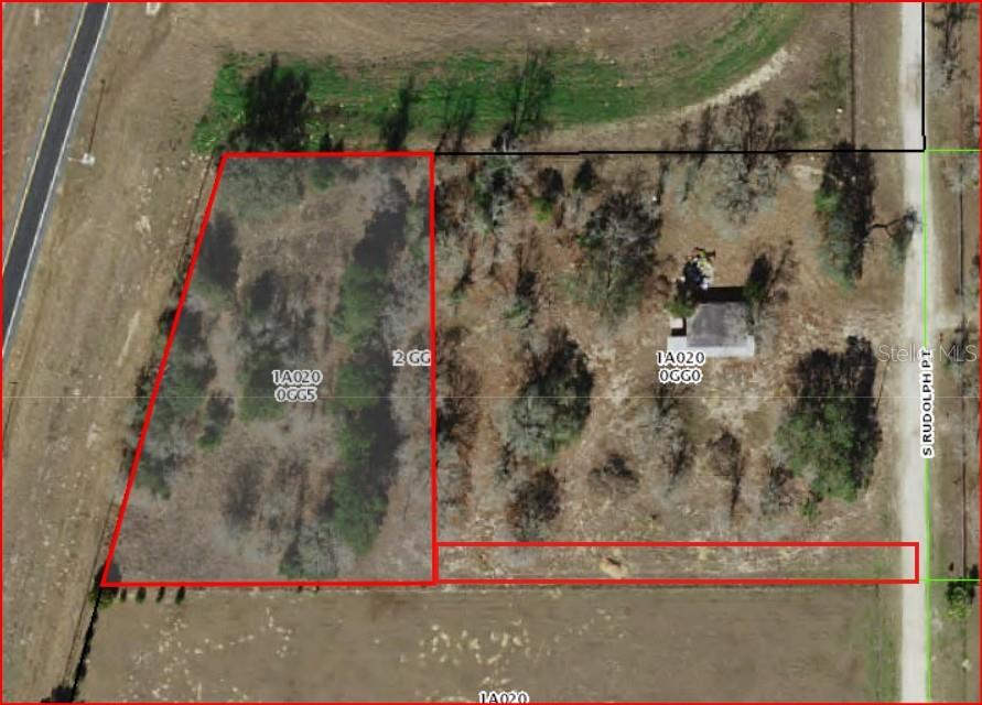 ROVAN FARMS UNREC - Land