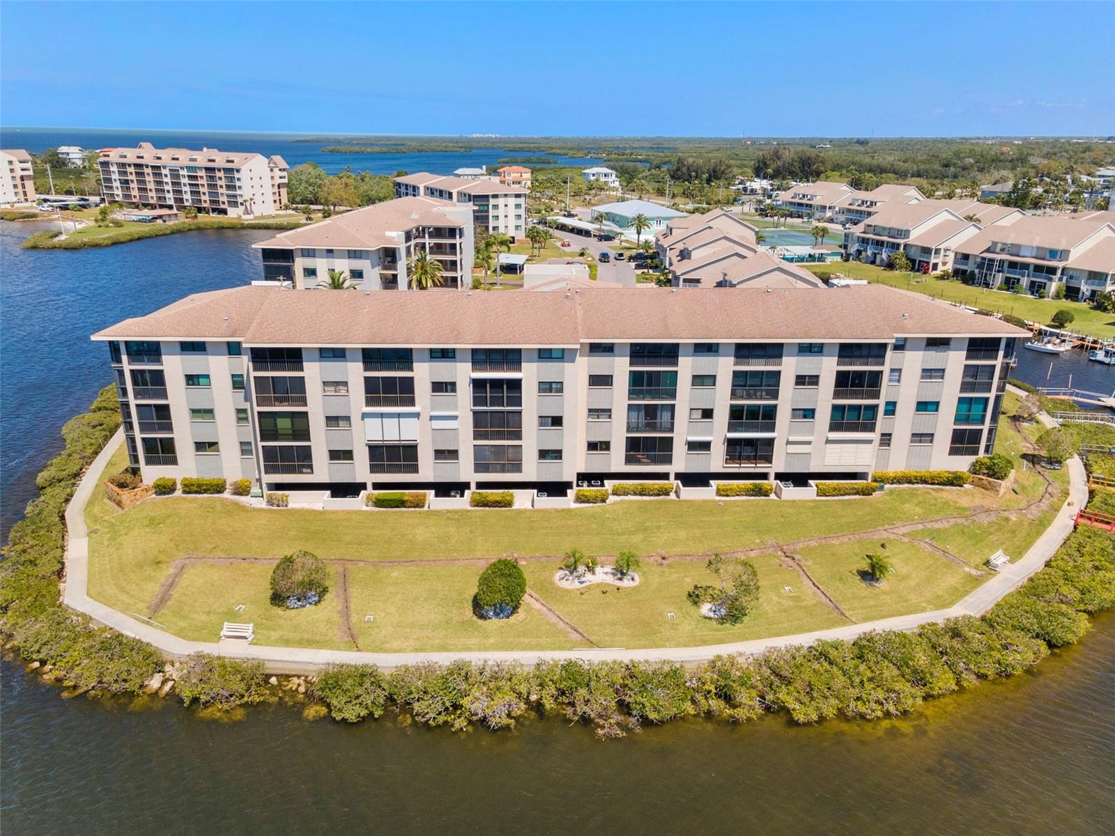 SAND PEBBLE POINTE CONDO 01 AMD 02 - Residential Lease