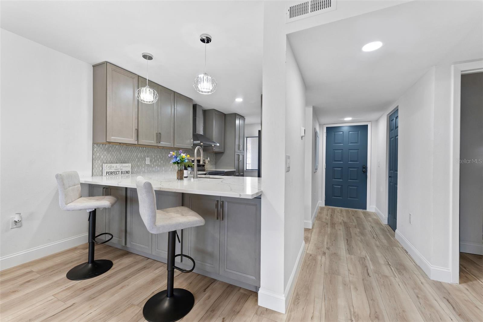 SAND PEBBLE POINTE CONDO 01 AMD 02 - Residential Lease