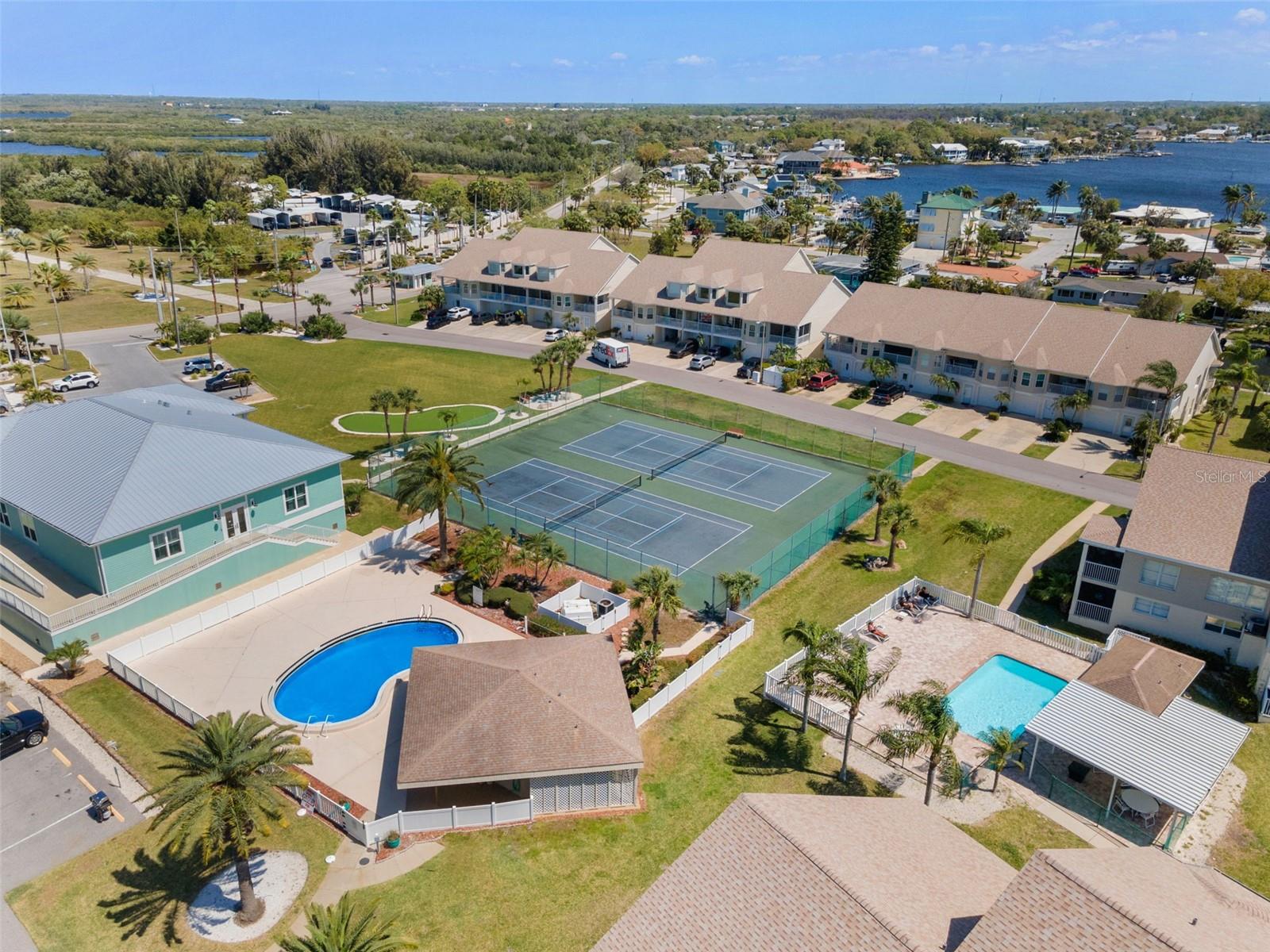 SAND PEBBLE POINTE CONDO 01 AMD 02 - Residential Lease