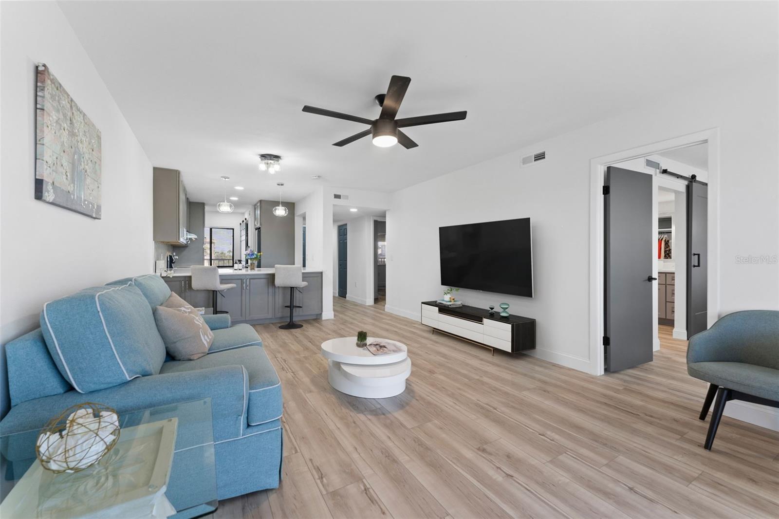 SAND PEBBLE POINTE CONDO 01 AMD 02 - Residential Lease