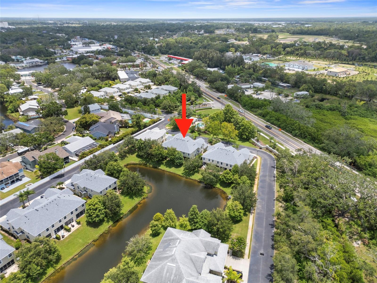 HARBOR RIDGE OF PALM HARBOR - Residential Lease