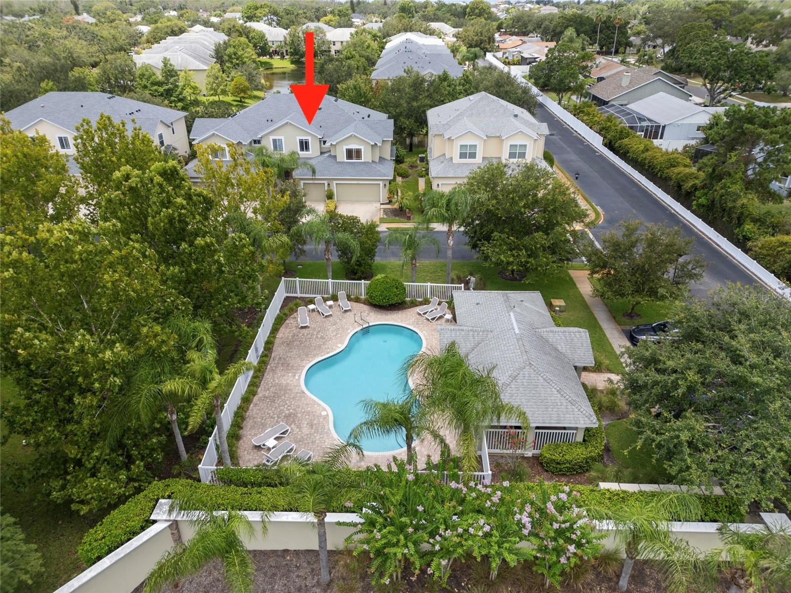 HARBOR RIDGE OF PALM HARBOR - Residential Lease