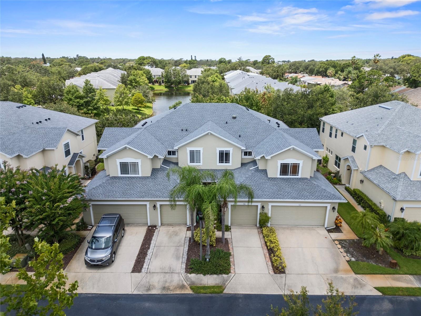 HARBOR RIDGE OF PALM HARBOR - Residential Lease