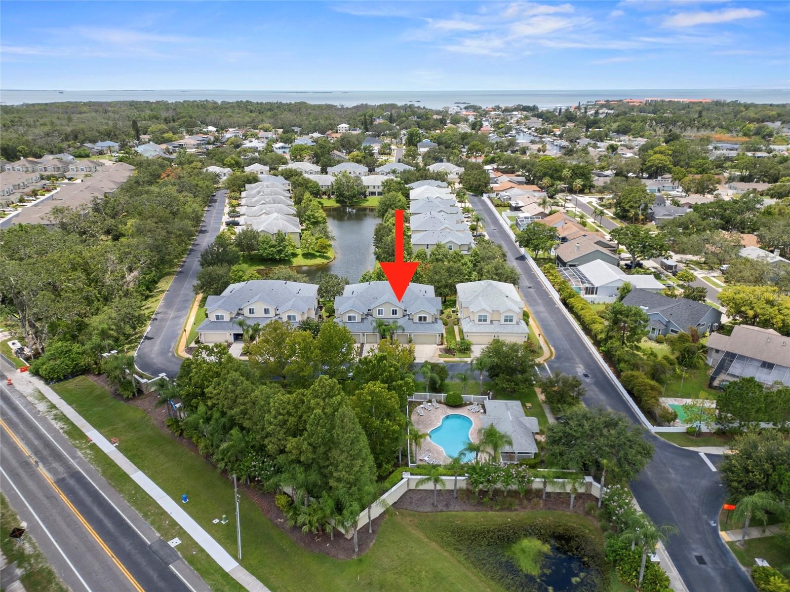 HARBOR RIDGE OF PALM HARBOR - Residential Lease