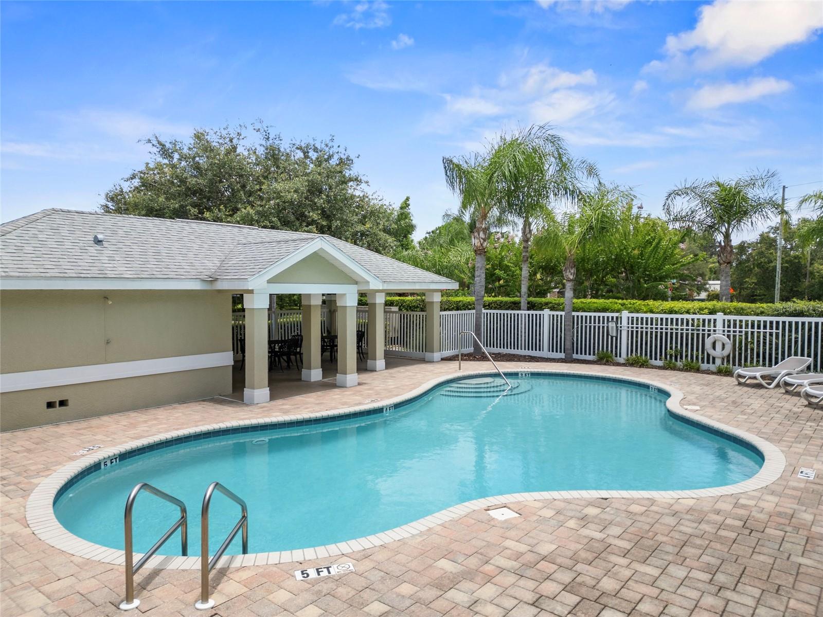 HARBOR RIDGE OF PALM HARBOR - Residential Lease