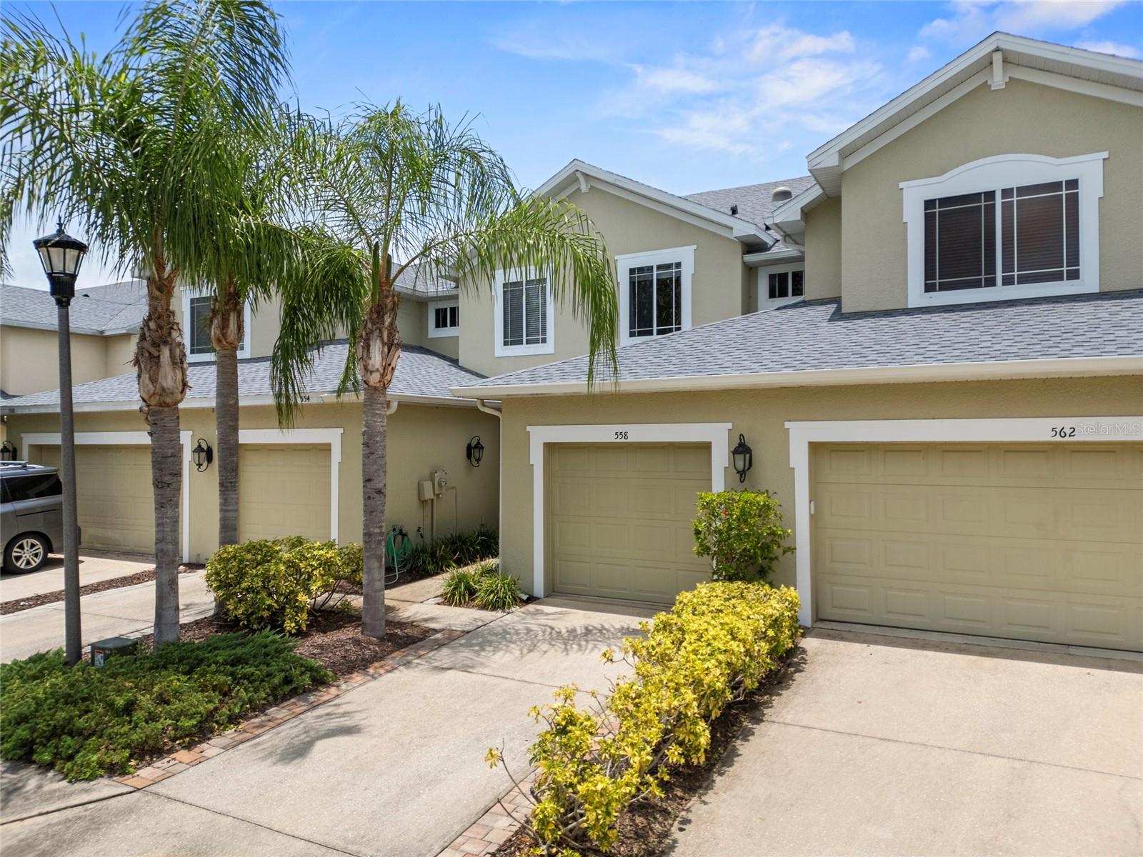 HARBOR RIDGE OF PALM HARBOR - Residential Lease