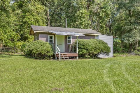 A home in HIGH SPRINGS