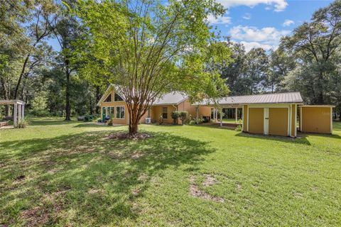 A home in HIGH SPRINGS