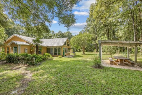 A home in HIGH SPRINGS