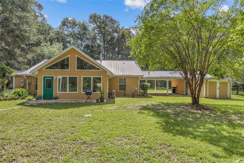 A home in HIGH SPRINGS