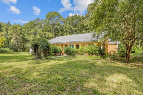 A home in HIGH SPRINGS