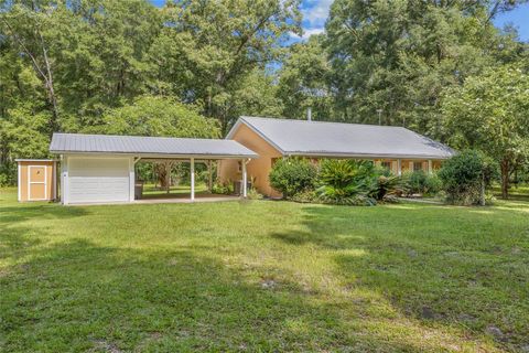 A home in HIGH SPRINGS