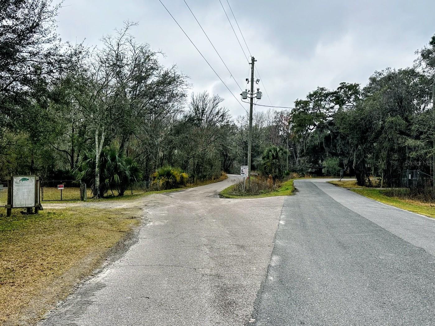 SUWANNEE RIVER SPRINGS SUBDIVISION - Land