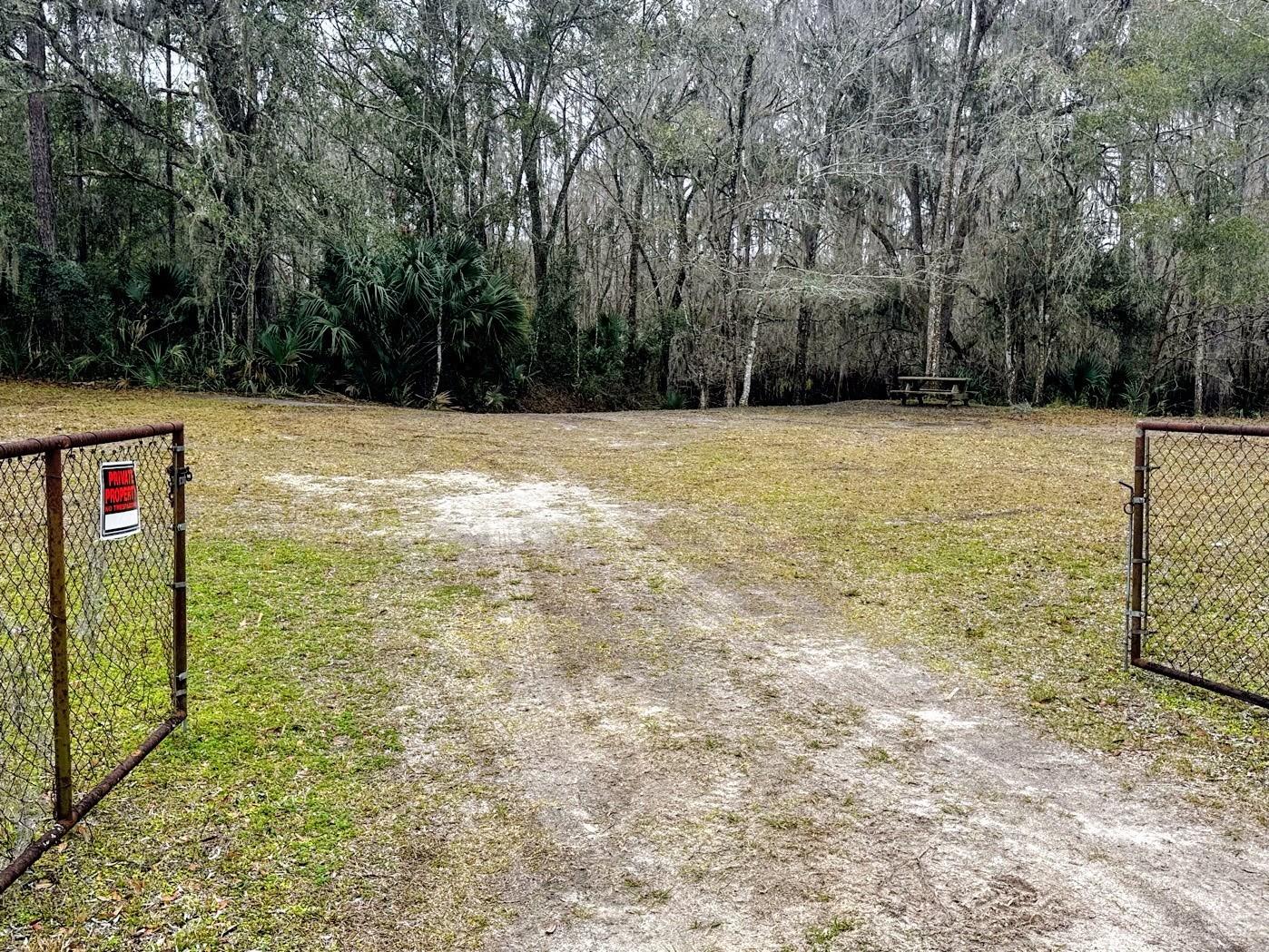 SUWANNEE RIVER SPRINGS SUBDIVISION - Land