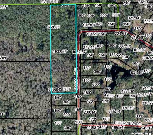 SUWANNEE RIVER SPRINGS SUBDIVISION - Land