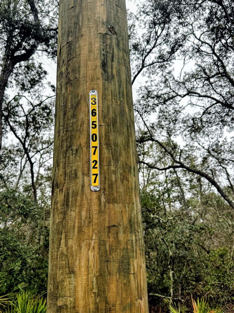 SUWANNEE RIVER SPRINGS SUBDIVISION - Land