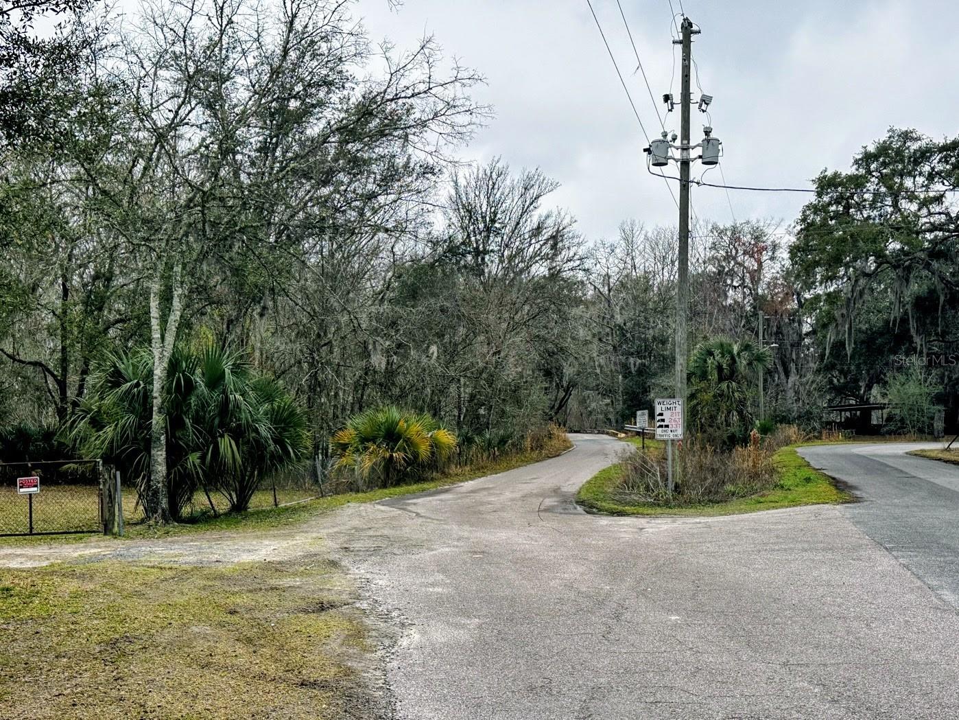 SUWANNEE RIVER SPRINGS SUBDIVISION - Land