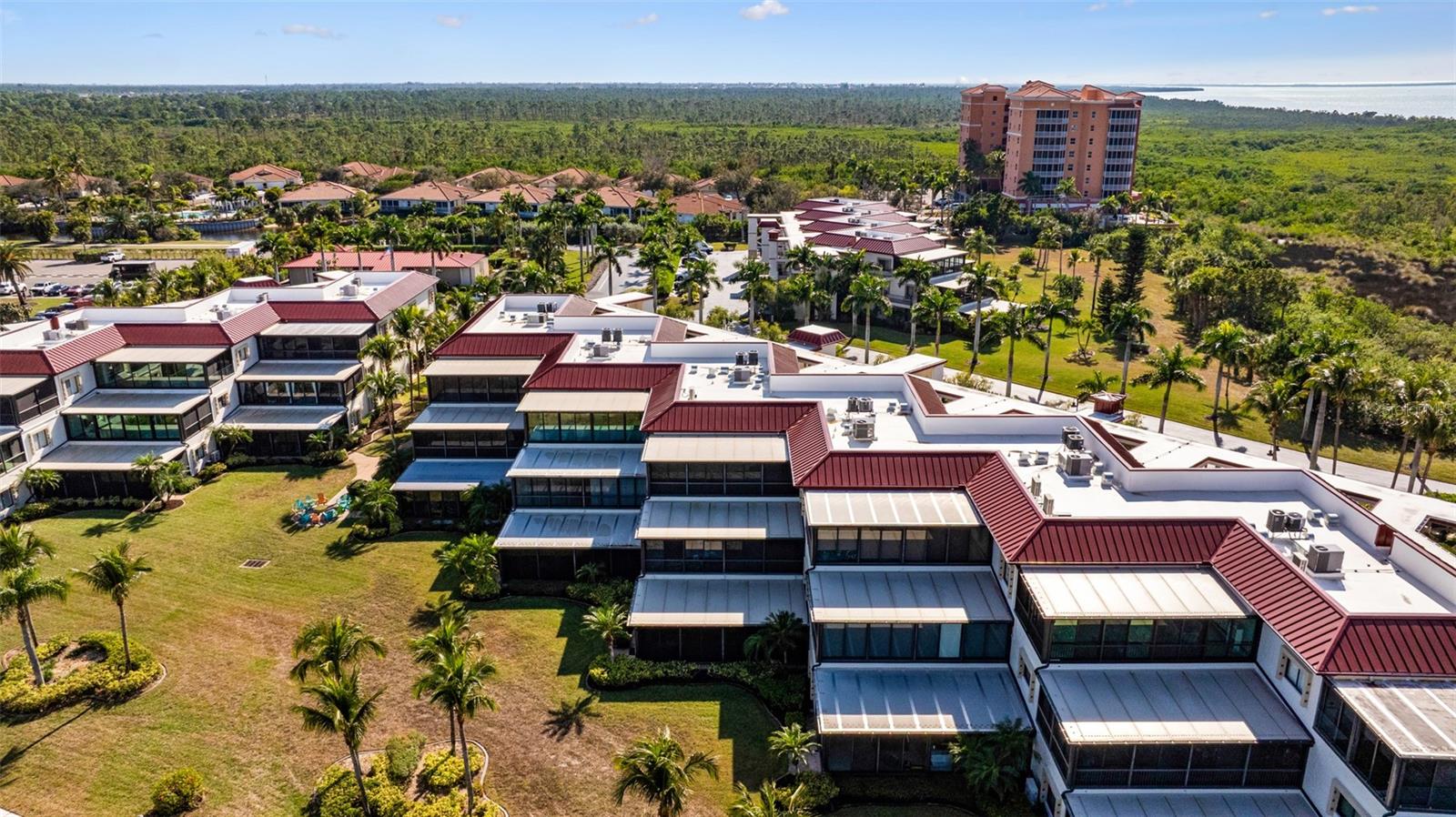 MARINA SOUTH SHORE CONDO - Residential