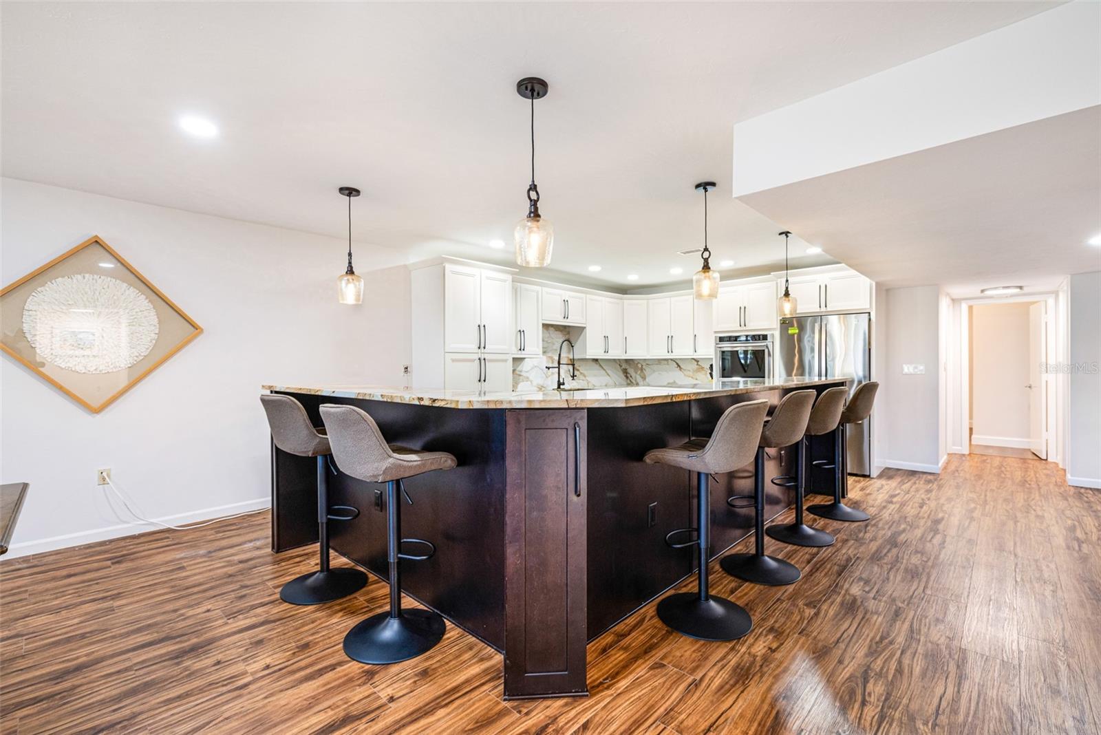 MARINA SOUTH SHORE CONDO - Residential