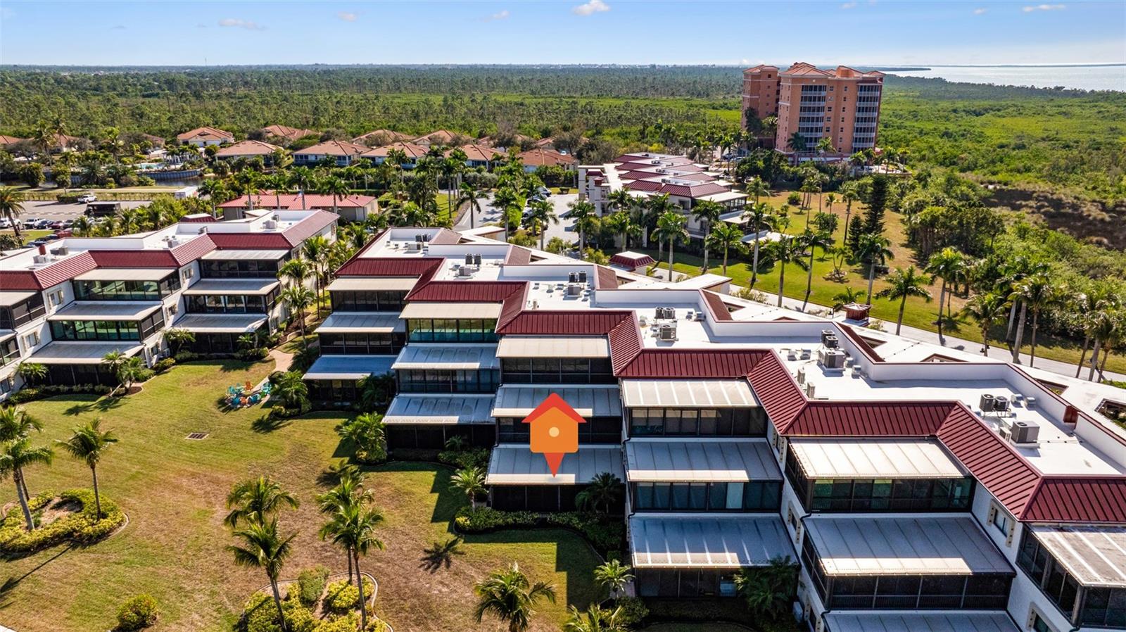 MARINA SOUTH SHORE CONDO - Residential