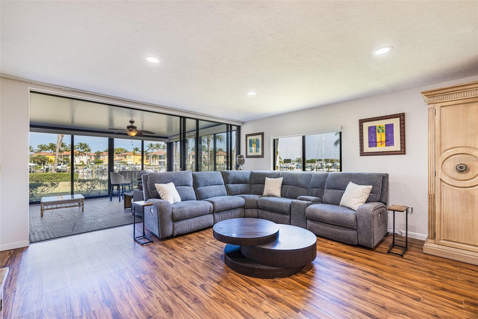 MARINA SOUTH SHORE CONDO - Residential